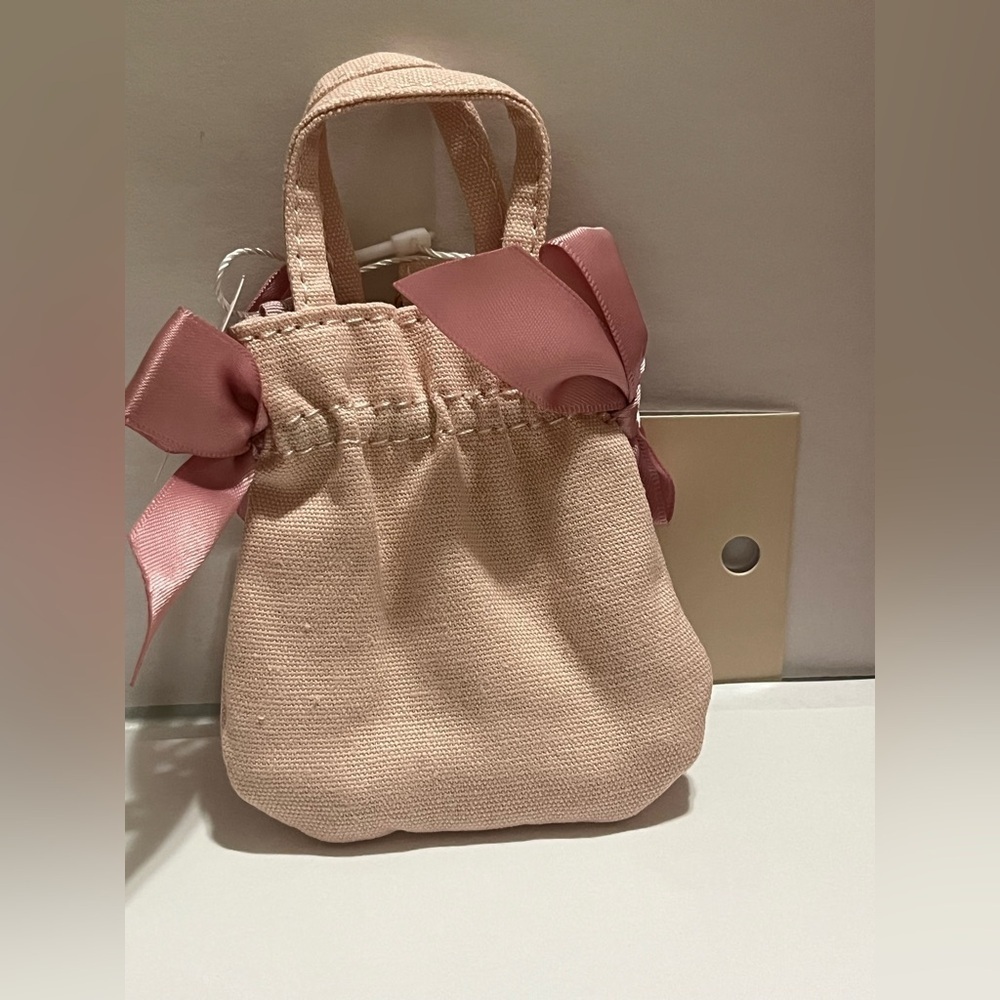 My Melody x Maison De Fleur Bag Charm-Mini Tote Style (2021) - Picture 4 of 8